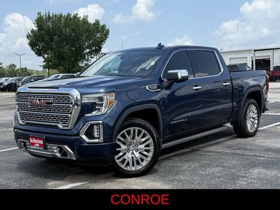 Used 2019 GMC Sierra 1500 Denali w/ Denali Ultimate Package