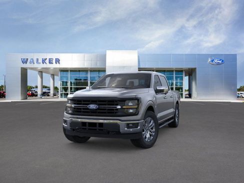 New 2025 Ford F150 XLT w/ Equipment Group 302A MID image 2