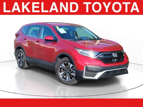 Used 2022 Honda CR-V Special Edition image 1