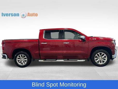 Used 2021 Chevrolet Silverado 1500 LTZ AWD/4WD image 10