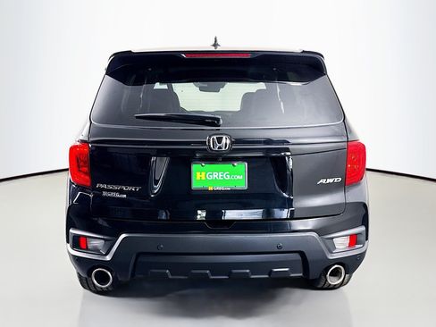 Used 2024 Honda Passport EX-L image 8