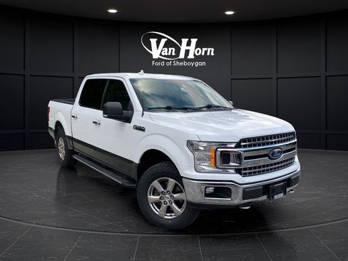 Used 2018 Ford F150 XLT w/ Equipment Group 301A Mid AWD/4WD image 1