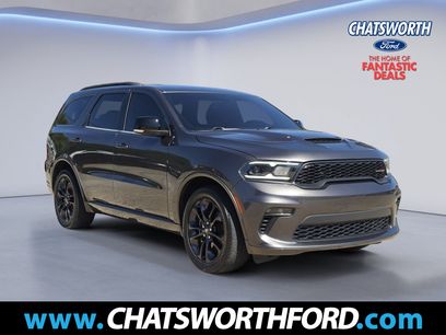 Used 2021 Dodge Durango GT