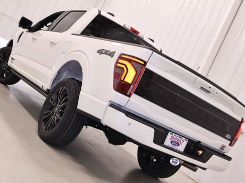New 2026 Ford F150 Platinum w/ Equipment Group 702A High AWD/4WD image 39