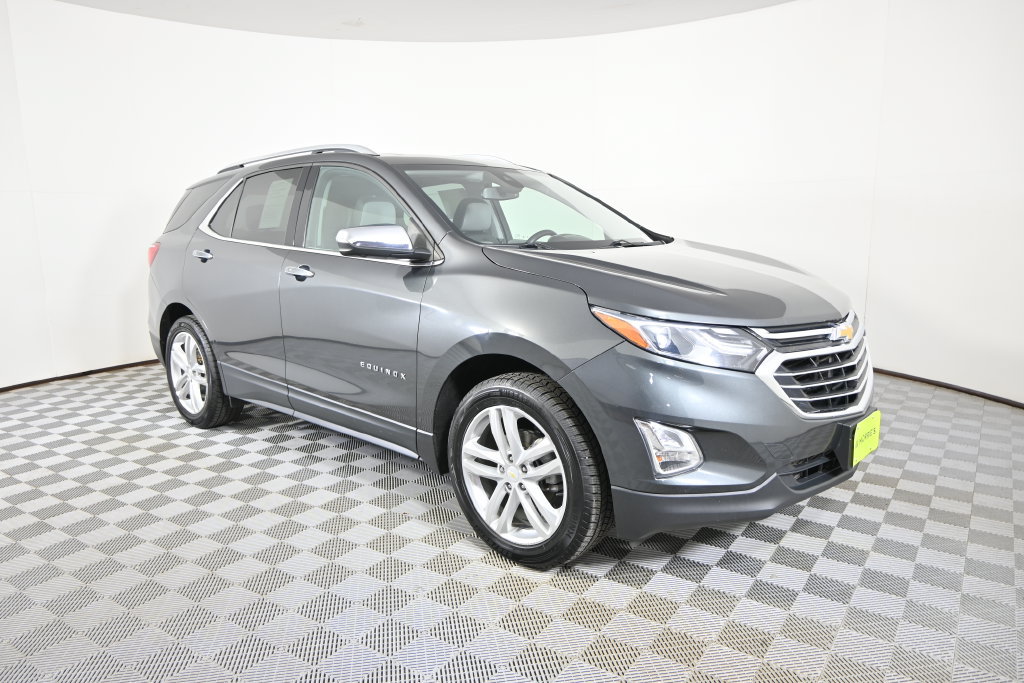 Used 2019 Chevrolet Equinox Premier AWD/4WD image 9