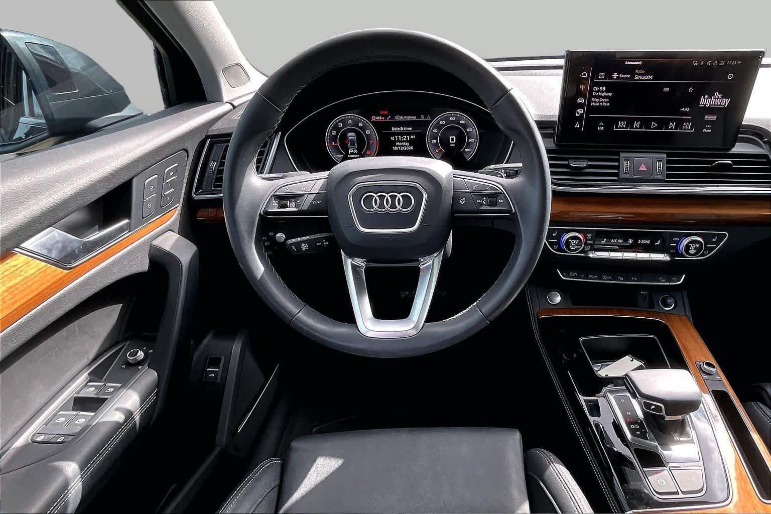 Used 2023 Audi Q5 2.0T Prestige AWD/4WD image 6