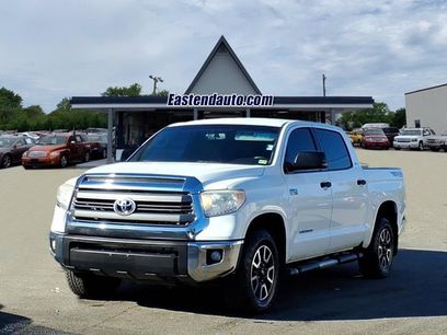 Used 2015 Toyota Tundra SR5