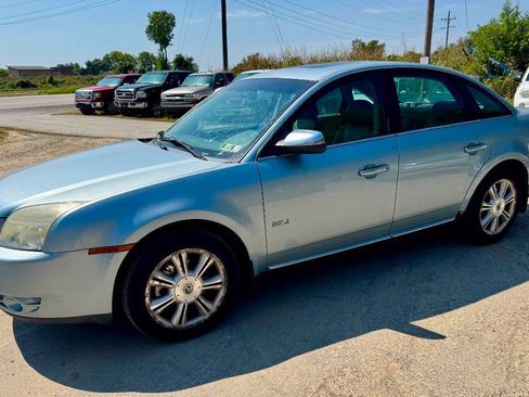 Used 2008 Mercury Sable Premier AWD/4WD image 6