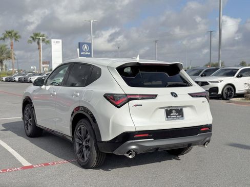 New 2026 Acura ADX A-Spec FWD image 15