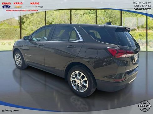Used 2023 Chevrolet Equinox LT FWD image 7