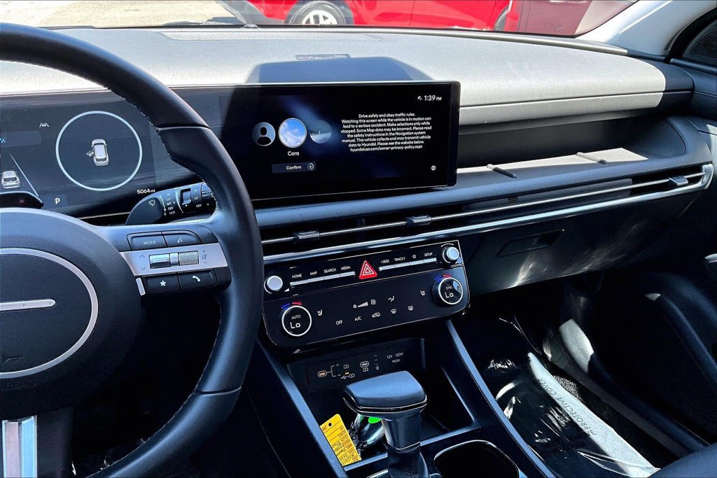 Used 2025 Hyundai Tucson SEL FWD image 10