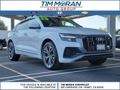 Used 2023 Audi Q8 Premium Plus w/ Premium Plus Package