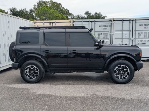 Certified 2022 Ford Bronco Outer Banks AWD/4WD image 4