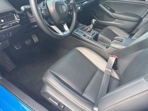 Used 2024 Honda Civic Sport Touring image 13