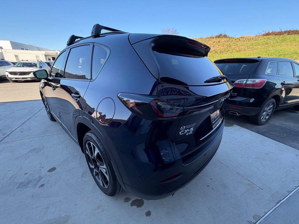 New 2026 MAZDA CX-5 Preferred AWD/4WD image 8