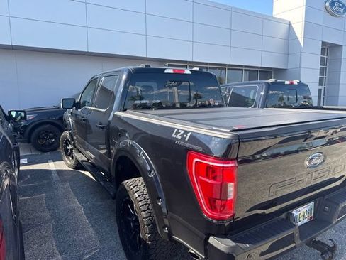 Used 2022 Ford F150 XLT w/ Equipment Group 302A High AWD/4WD image 11
