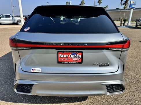 Used 2023 Lexus RX 500h 500h F SPORT Performance image 7