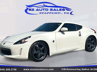 Used 2019 Nissan 370Z Coupe
