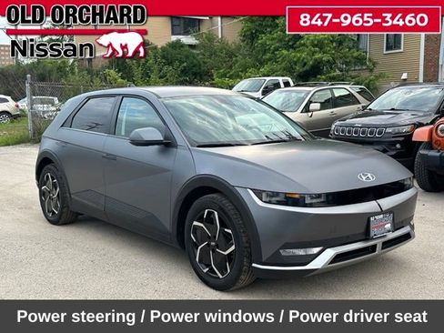 Used 2024 Hyundai Ioniq 5 SEL AWD/4WD image 5