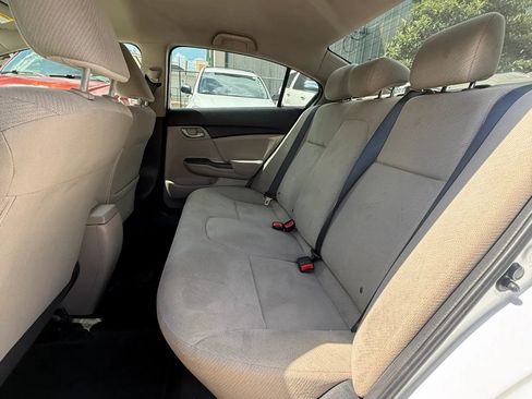 Used 2013 Honda Civic LX image 16