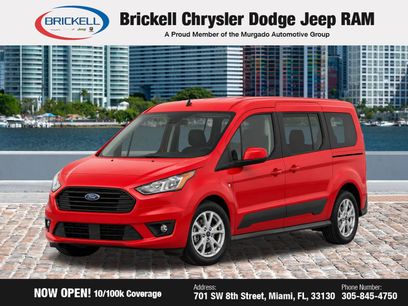 Used 2022 Ford Transit Connect XLT