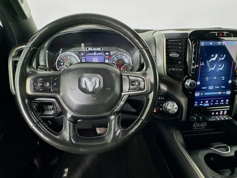 Used 2022 RAM 1500 Sport w/ Rebel Level 2 Equipment Group AWD/4WD image 10