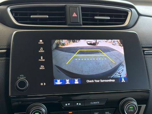 Certified 2022 Honda CR-V EX-L image 24