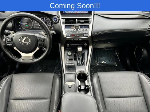 Used 2018 Lexus NX 300h AWD w/ Premium Package image 14