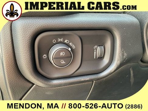 New 2025 RAM 2500 Tradesman image 18