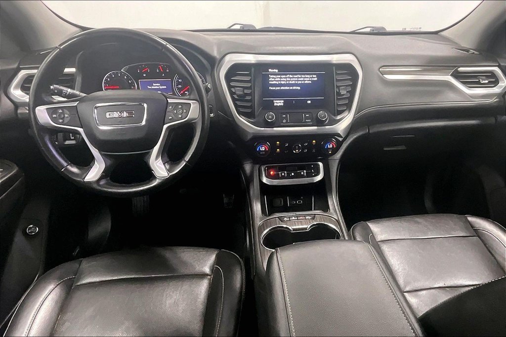 Used 2020 GMC Acadia SLT w/ Premium Package FWD image 17
