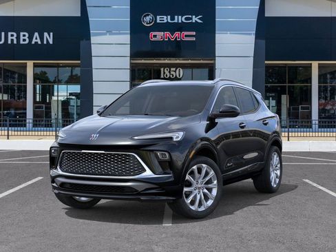 New 2026 Buick Encore GX Avenir w/ Avenir Convenience Package image 6