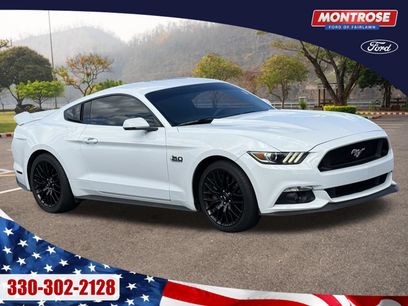 Used 2016 Ford Mustang GT Premium w/ GT Performance Package