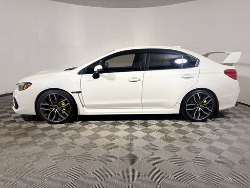 Used 2021 Subaru WRX STI Limited AWD/4WD image 3