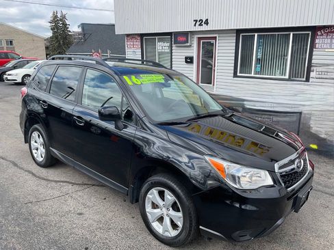 Used 2016 Subaru Forester 2.5i Premium w/ All-Weather Package image 1