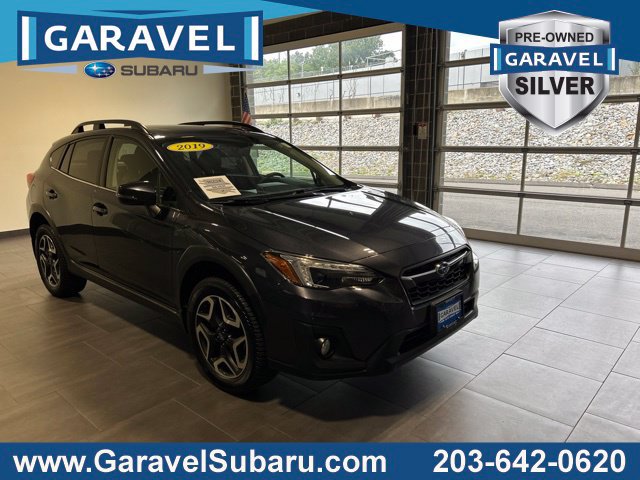 Used 2019 Subaru Crosstrek 2.0i Limited w/ Moonroof Package w/Navigation AWD/4WD image 1