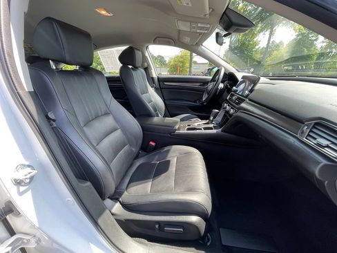 Certified 2022 Honda Accord Sport Special Edition image 32