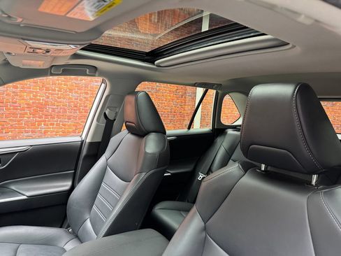 Used 2023 Toyota RAV4 XLE Premium AWD/4WD image 3