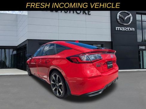 Used 2025 Honda Civic Sport Touring image 5