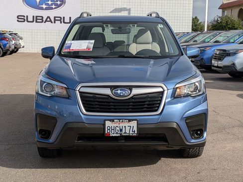 Used 2019 Subaru Forester Premium image 2