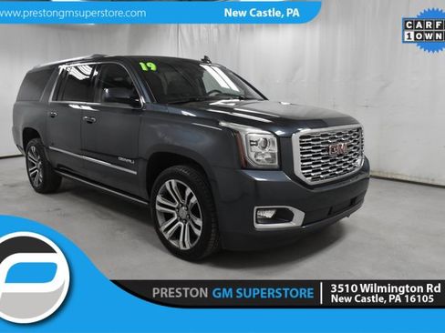 Used 2019 GMC Yukon XL Denali w/ Denali Ultimate Package image 1