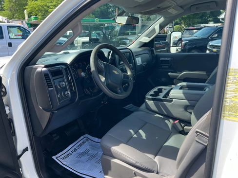 Used 2015 Chevrolet Silverado 3500 W/T AWD/4WD image 17