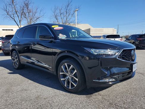 Certified 2023 Acura MDX SH-AWD w/ Technology Package image 3