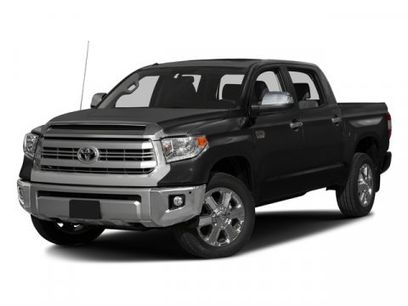 Used 2016 Toyota Tundra 1794 Edition