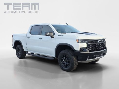 New 2026 Chevrolet Silverado 1500 ZR2 w/ Dark Appearance Package image 1