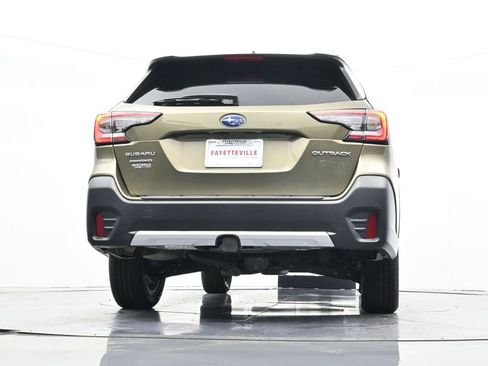 Used 2021 Subaru Outback Limited image 37