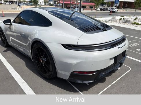 Certified 2026 Porsche 911 Carrera GTS RWD image 2