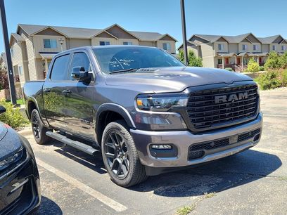 Used 2025 RAM 1500 Laramie w/ Night Edition
