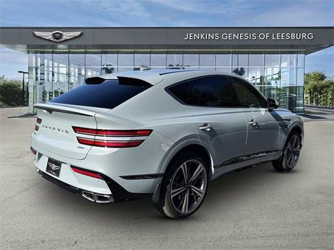 New 2026 Genesis GV80 3.5T e-SC image 4