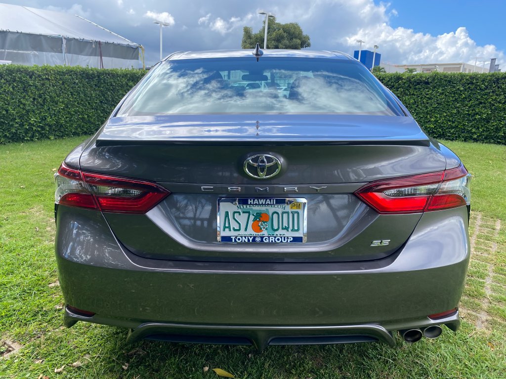 Used 2024 Toyota Camry SE FWD image 24