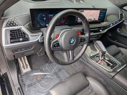 Used 2024 BMW X6 M Competition w/ Executive Package AWD/4WD image 10